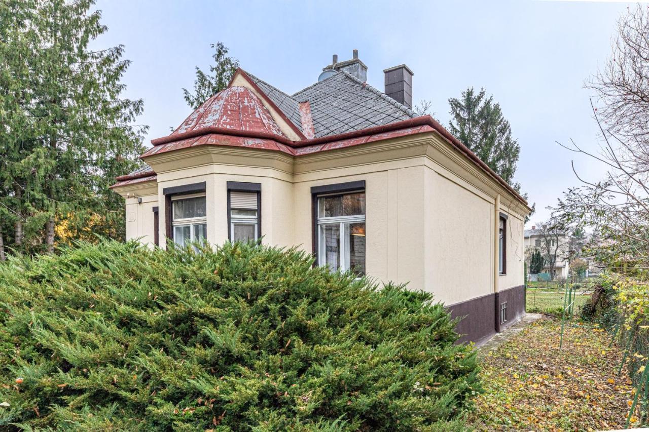 Christiano Apartments - Villa Schoenbrunn Vienna Esterno foto