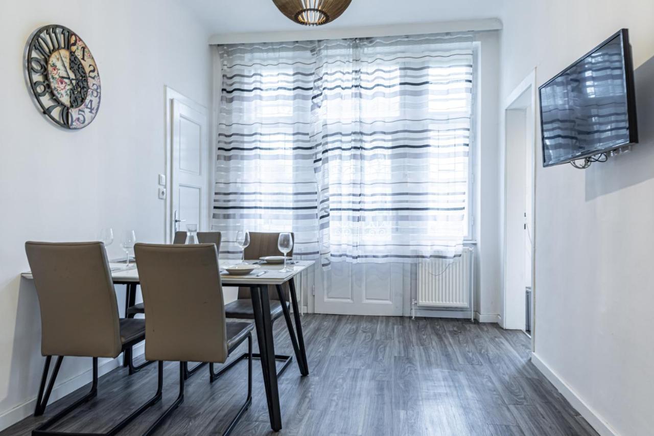 Christiano Apartments - Villa Schoenbrunn Vienna Esterno foto