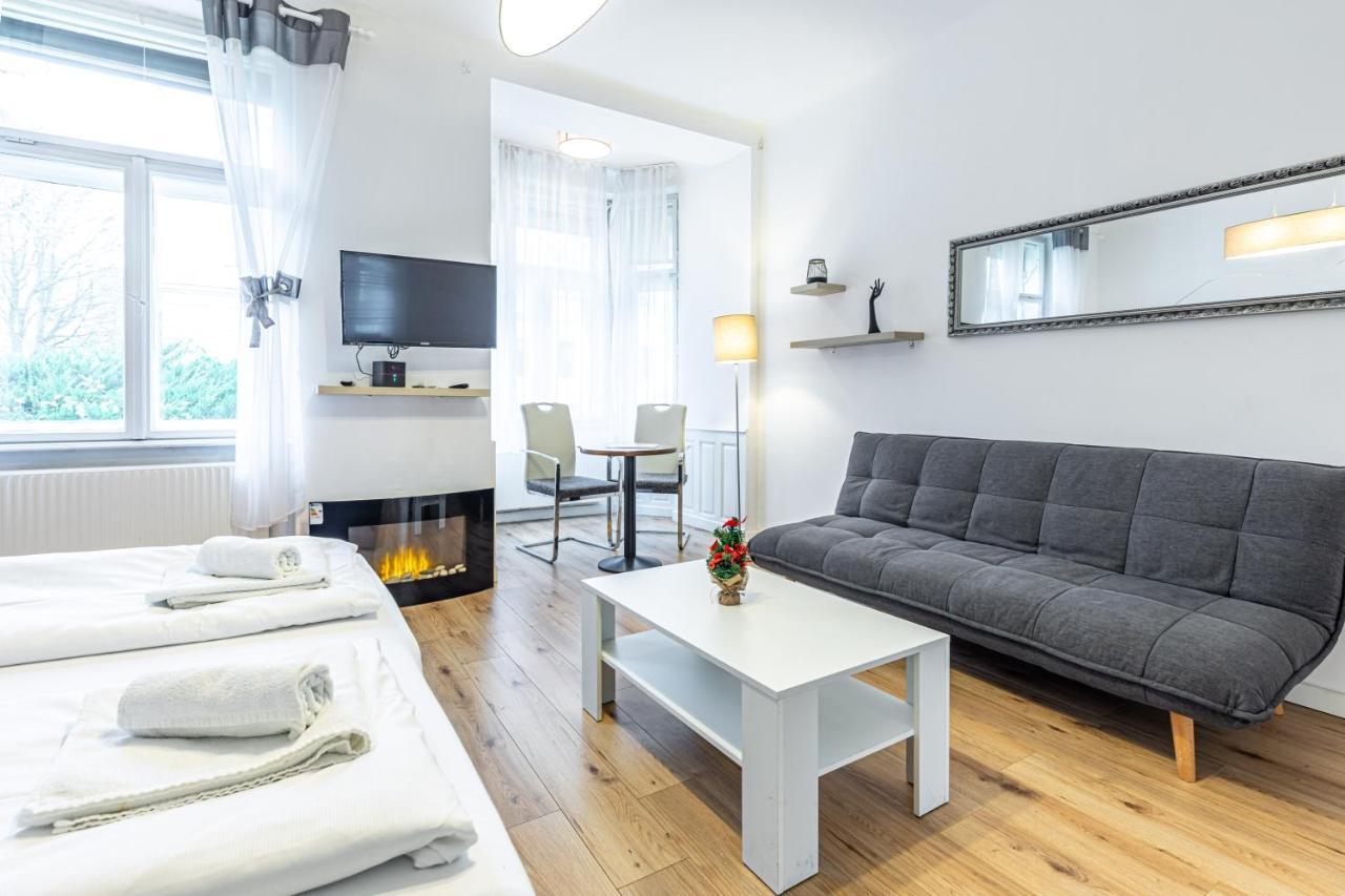 Christiano Apartments - Villa Schoenbrunn Vienna Esterno foto